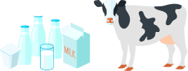 Vision – cows on green field