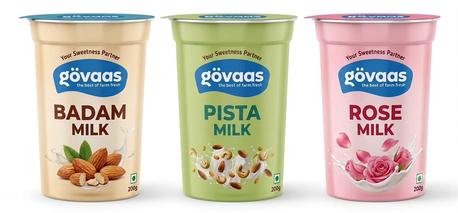 Flavoured Milk