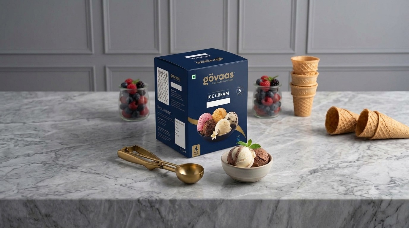 Premium Ice Cream