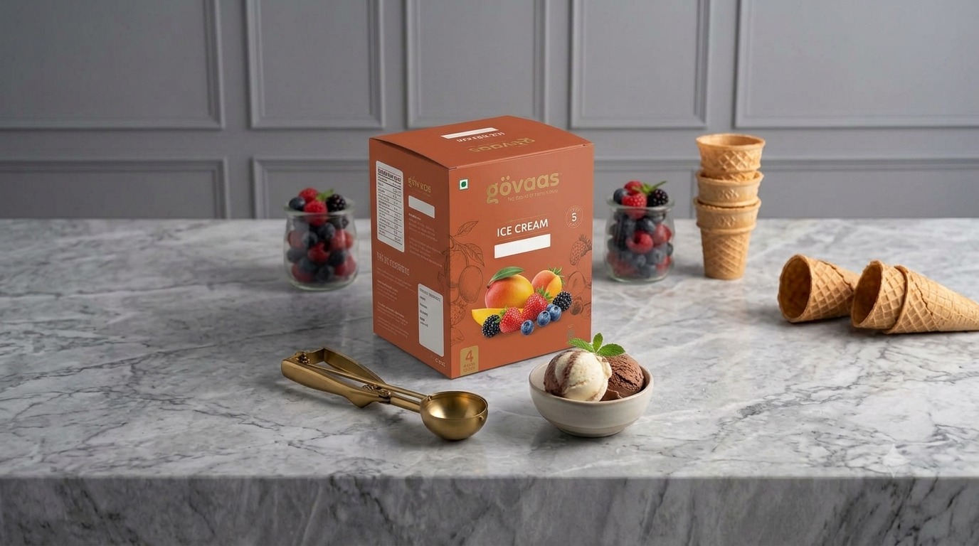 Natural Ice Cream